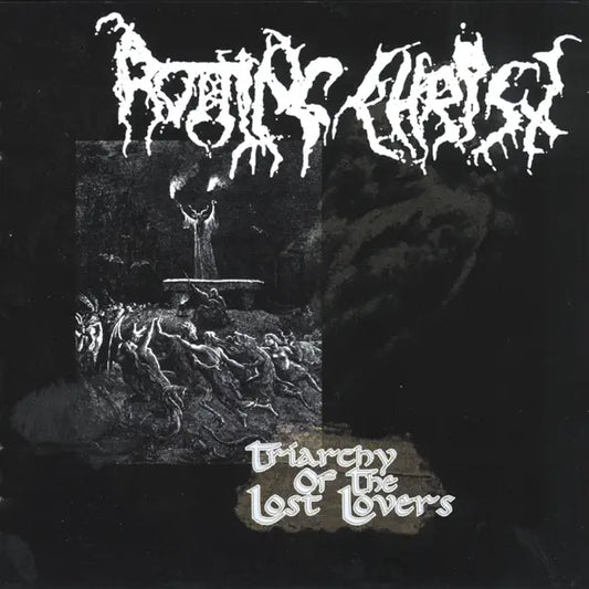 Rotting Christ: Triarchy of the Lost Lovers