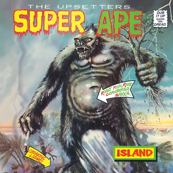 The Upsetters: Super Ape