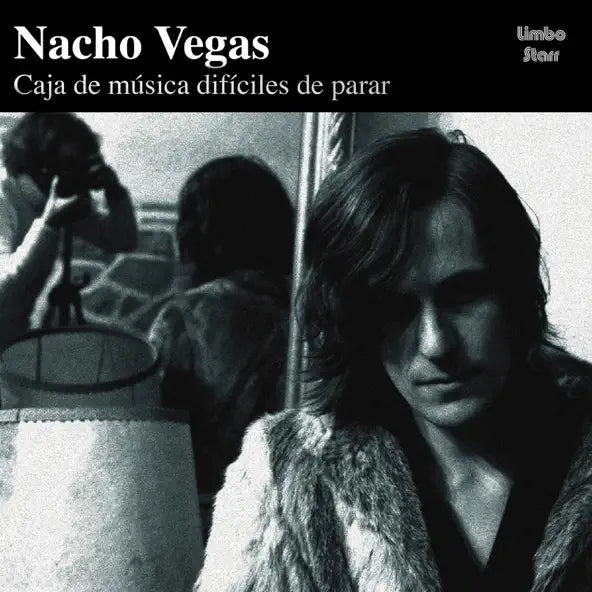 Nacho Vegas: Cajas De Msica Difciles De Parar