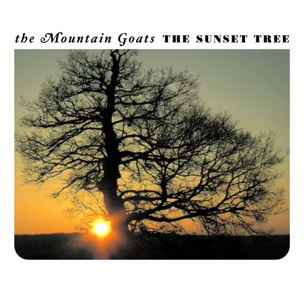 The Mountain Goats: The Sunset Tree