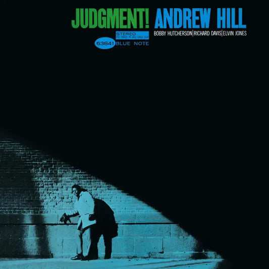 Andrew Hill: Judgment! (1964)