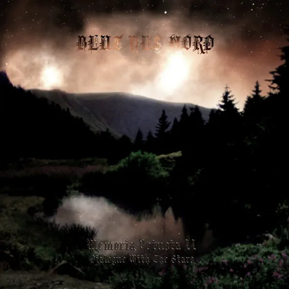 Blut Aus Nord: Memoria Vetusta II : Dialogue With the Stars