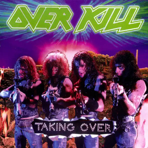 Overkill: Taking Over