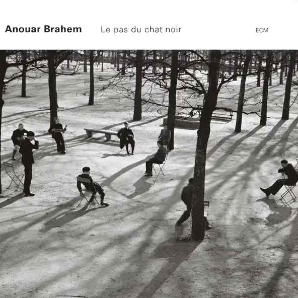 Anouar Brahem: Le Pas Du Chat Noir