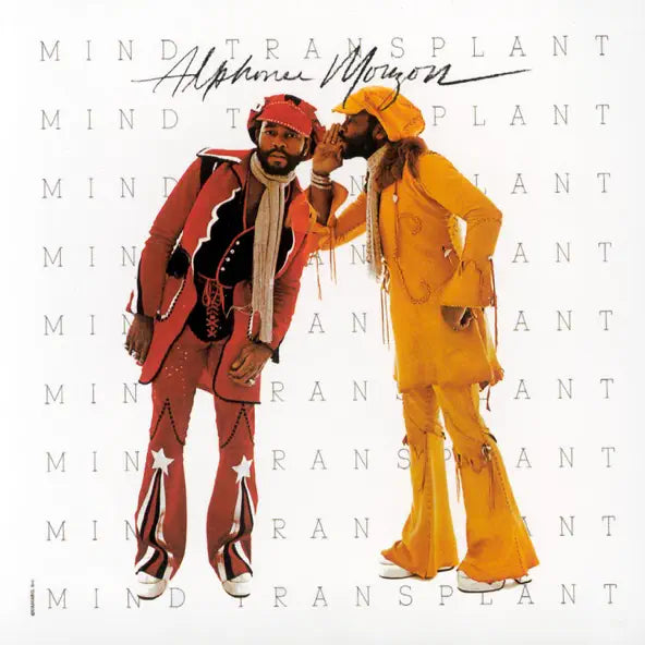 Alphonse Mouzon Mind Transplant