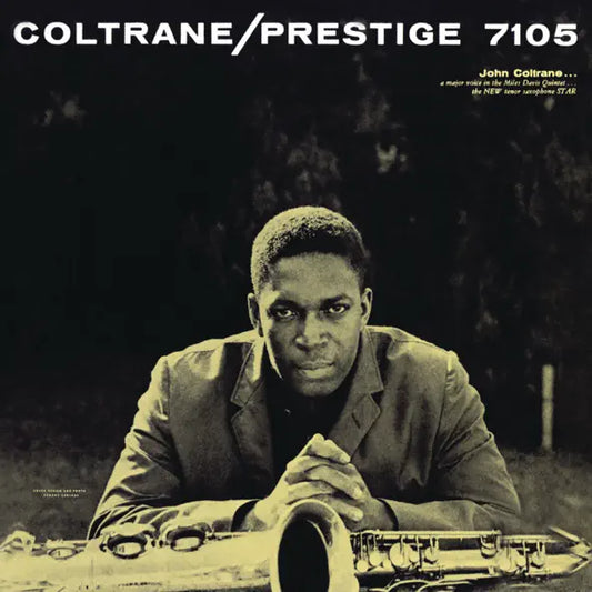 John Coltrane: Coltrane