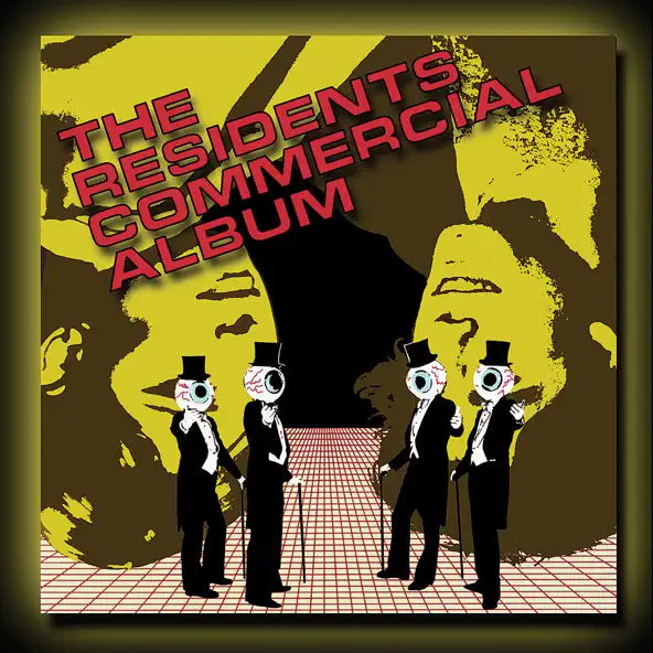 The Residents: The Commercial Album