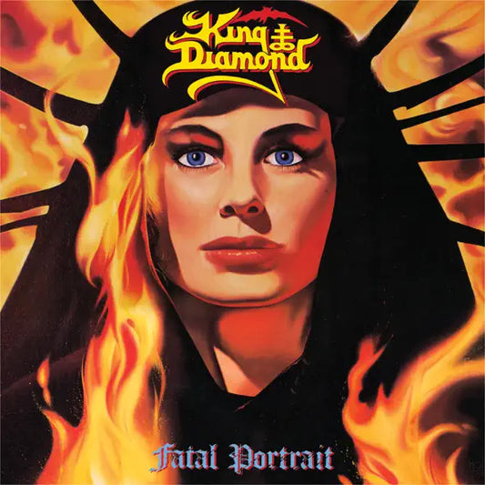 King Diamond -- "Fatal Portrait"