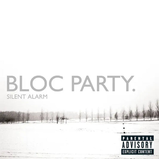 Bloc Party: Silent Alarm