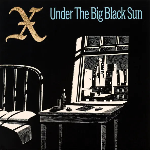 X: Under the Big Black Sun