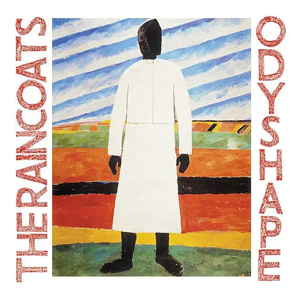 The Raincoats: Odyshape