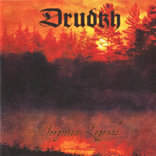 Drudkh: Forgotten Legends