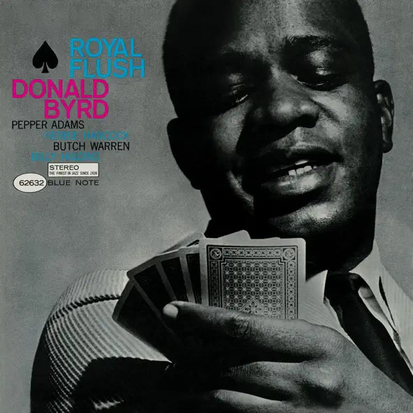 Donald Byrd: Royal Flush