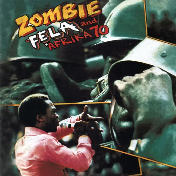 Fela Kuti: Zombie (1977)