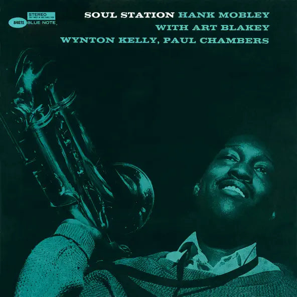 Hank Mobley: Soul Station