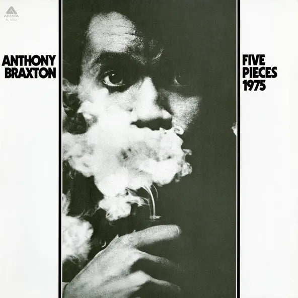 Anthony Braxton: Five Pieces 1975