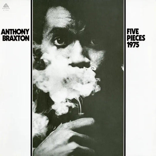 Anthony Braxton: Five Pieces 1975