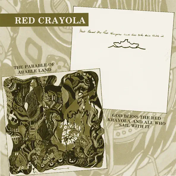 The Red Krayola- The Parable of Arable Land