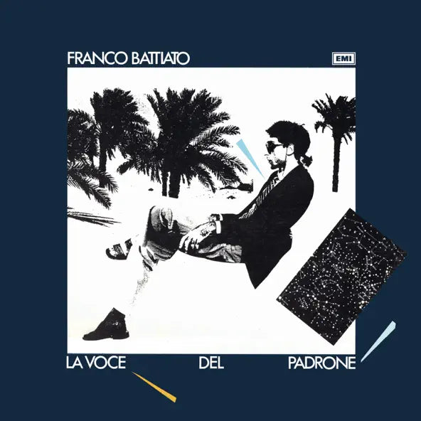 Franco Battiato: La Voce Del Padrone