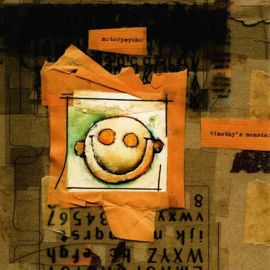 Motorpsycho: Timothy's Monster