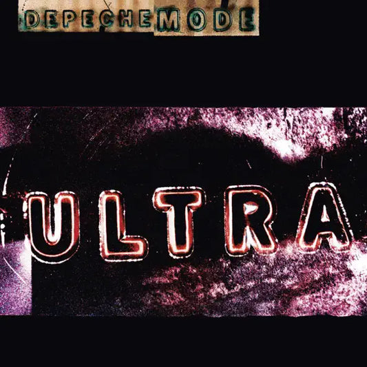 Depeche Mode- Ultra