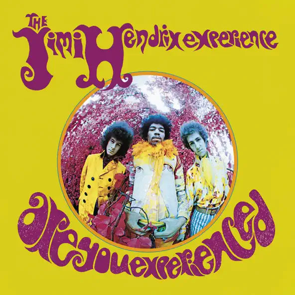 Jimi Hendrix: Are You Experienced?