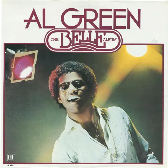 Al Green: The Belle Album