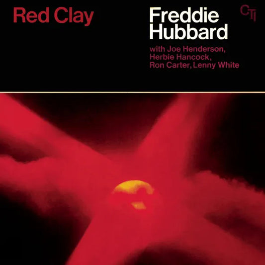 Freddie Hubbard: Red Clay