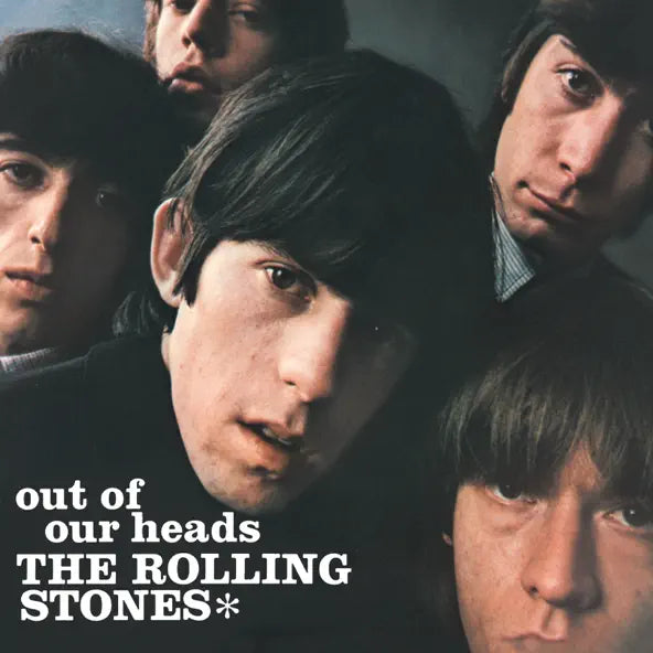 The Rolling Stones- Out of Our Heads