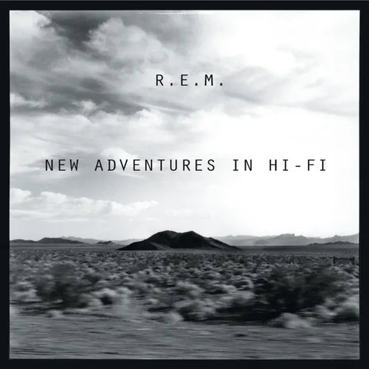 R.E.M.: New Adventures in Hi-Fi