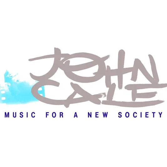 John Cale: Music for a New Society (1982)