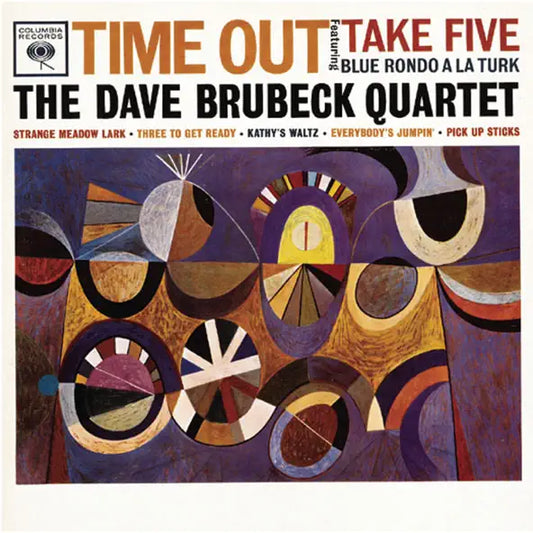 Dave Brubeck: Time Out