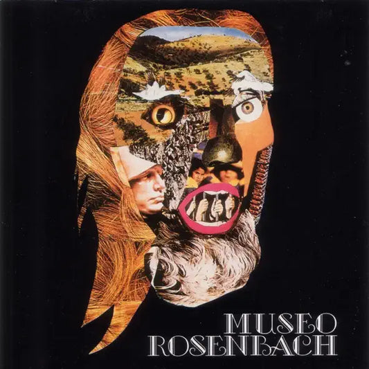 Museo Rosenbach: Zarathustra