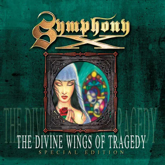 Symphony X: The Divine Wings of Tragedy