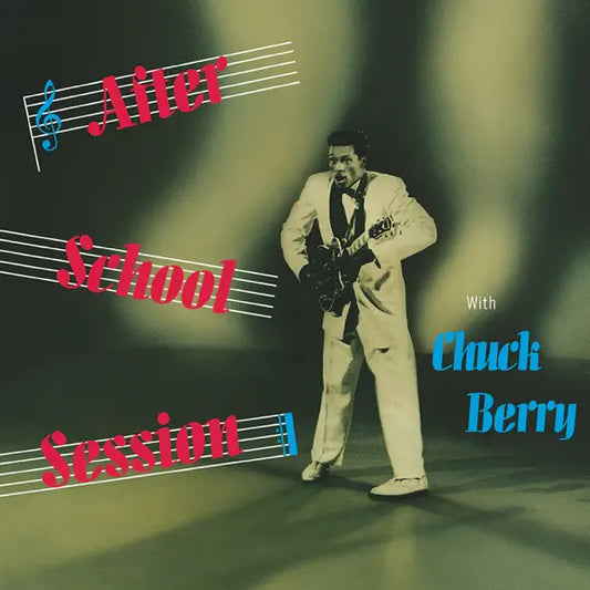 Chuck Berry: After School Session (1957)