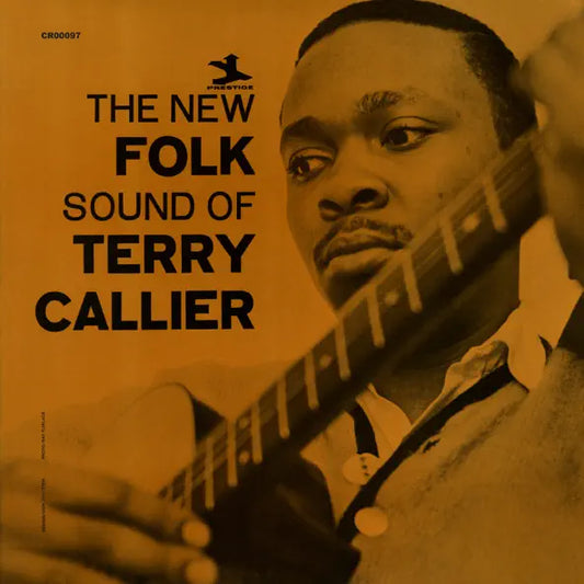 The New Folk Sound of Terry Callier (1968)