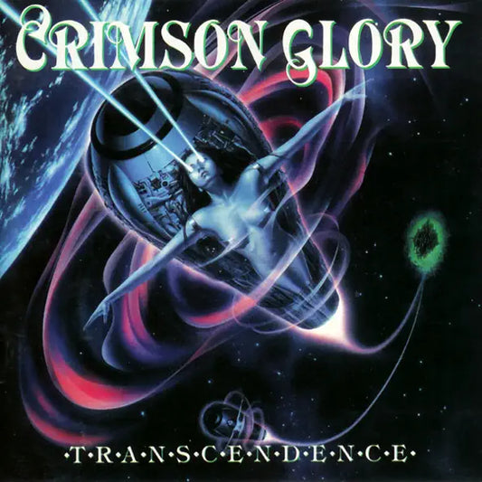 Crimson Glory: Transcendence