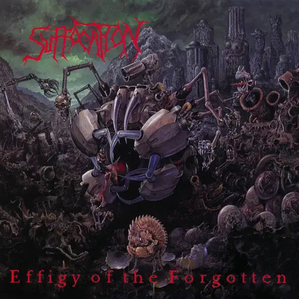 Suffocation: Effigy of the Forgotten