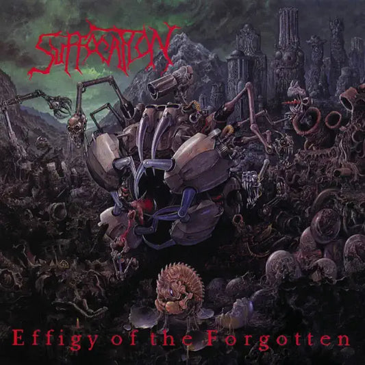 Suffocation: Effigy of the Forgotten