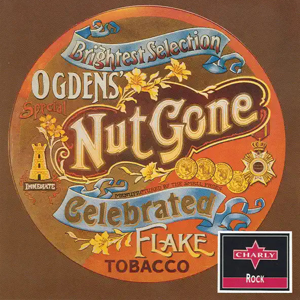 Small Faces : Ogden's Nut Gone Flake