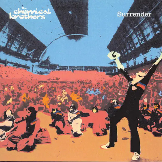 The Chemical Brothers- Surrender