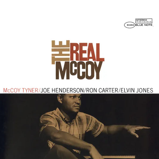 McCoy Tyner: The Real McCoy