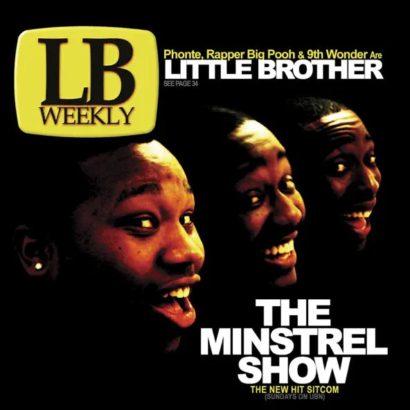 Little Brother: The Minstrel Show