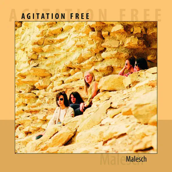 Agitation Free- Malesch