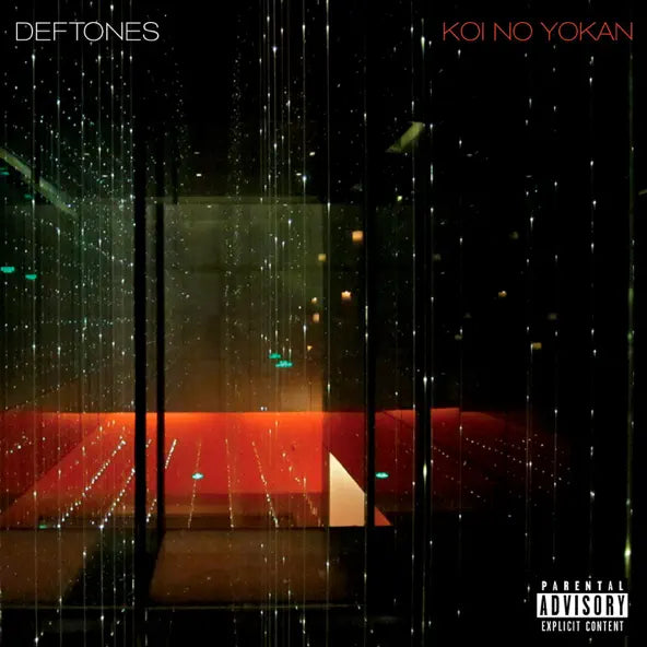 Deftones- Koi No Yokan