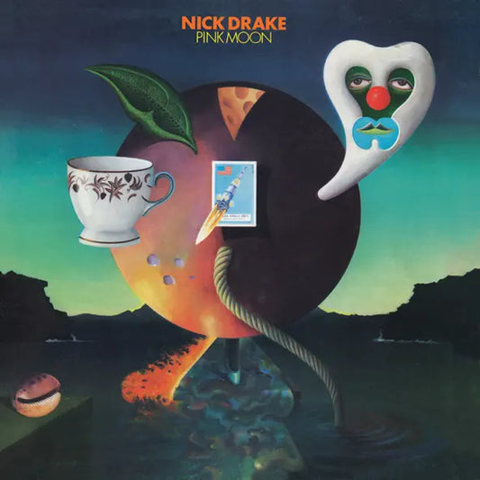 Nick Drake- Pink Moon