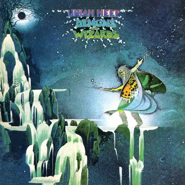 Uriah Heep: Demons and Wizards