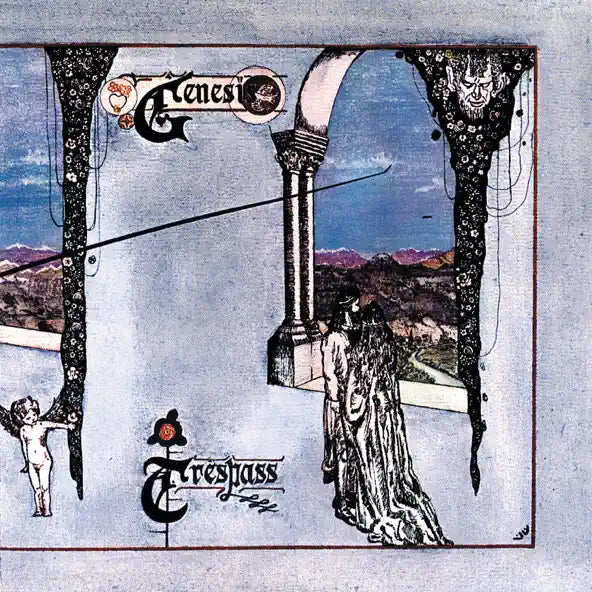 Genesis- Trespass