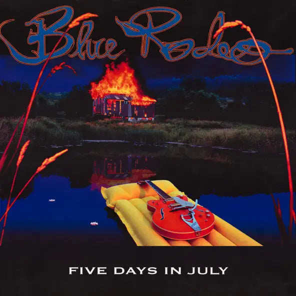 Blue Rodeo: Five Days in July (1993)