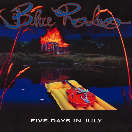 Blue Rodeo: Five Days in July (1993)